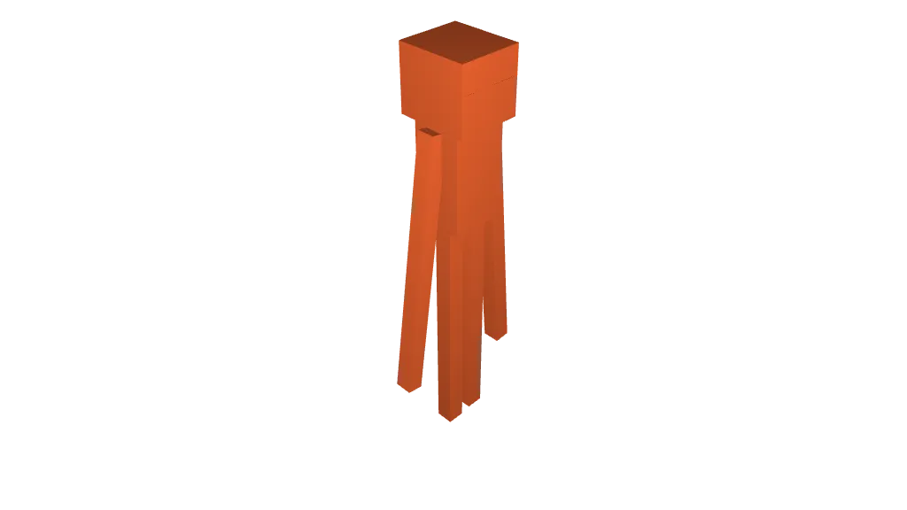 Enderman From Minecraft by RoadKill_75 | Download free STL model ...