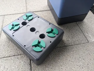 Feets for Gusta Garden Equipment