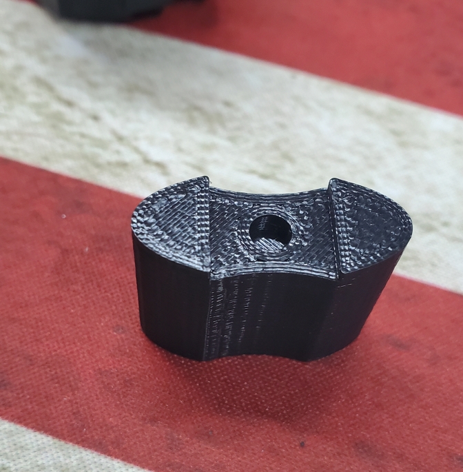 Ruger 1022 Mag Wrench by Pepe LePew Download free STL model