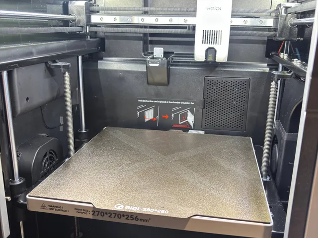 QIDI Q2 Surround LED Light Mod / Frame