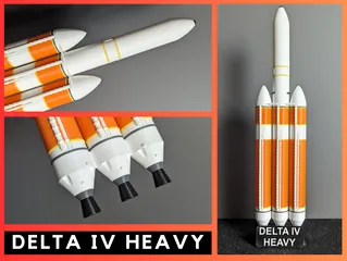 DELTA IV HEAVY