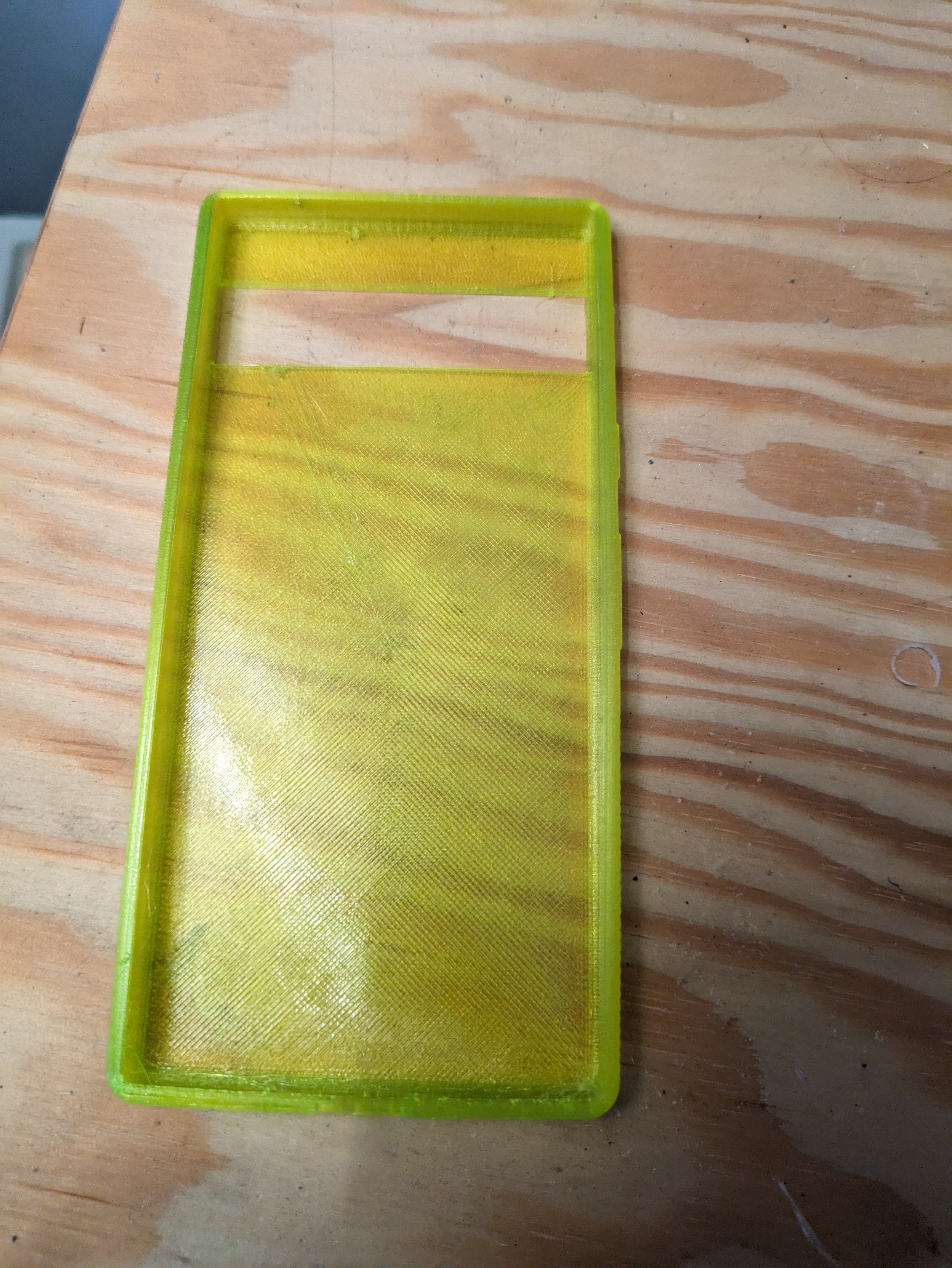 Miniatura 7 do modelo 3D Google Pixel 7a Case