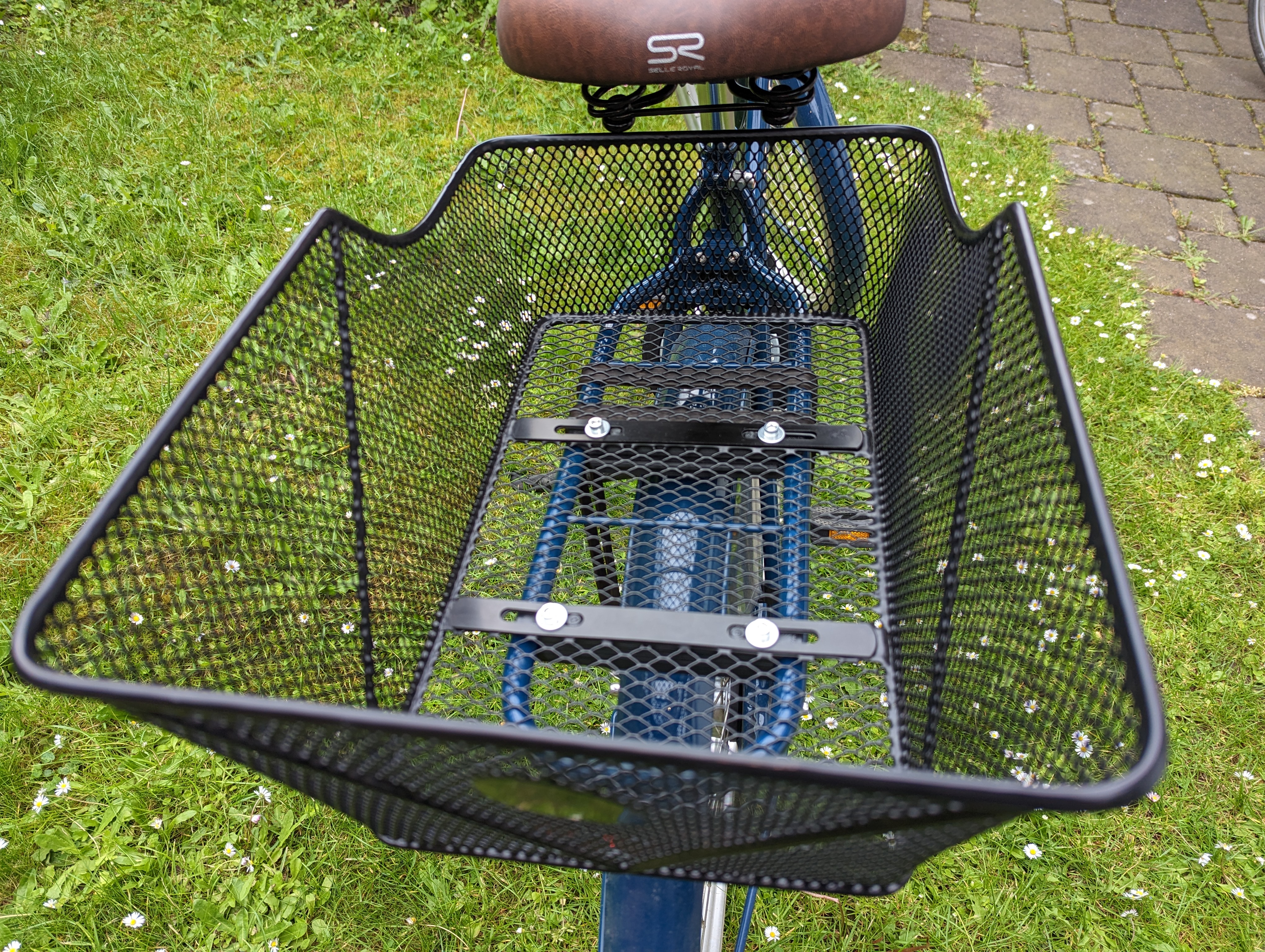 Aldi bike basket sale