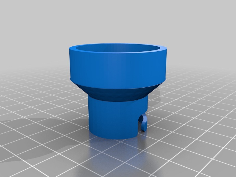 Adapter for Nautika air pump 12v to Kitesurf Connector Hose for