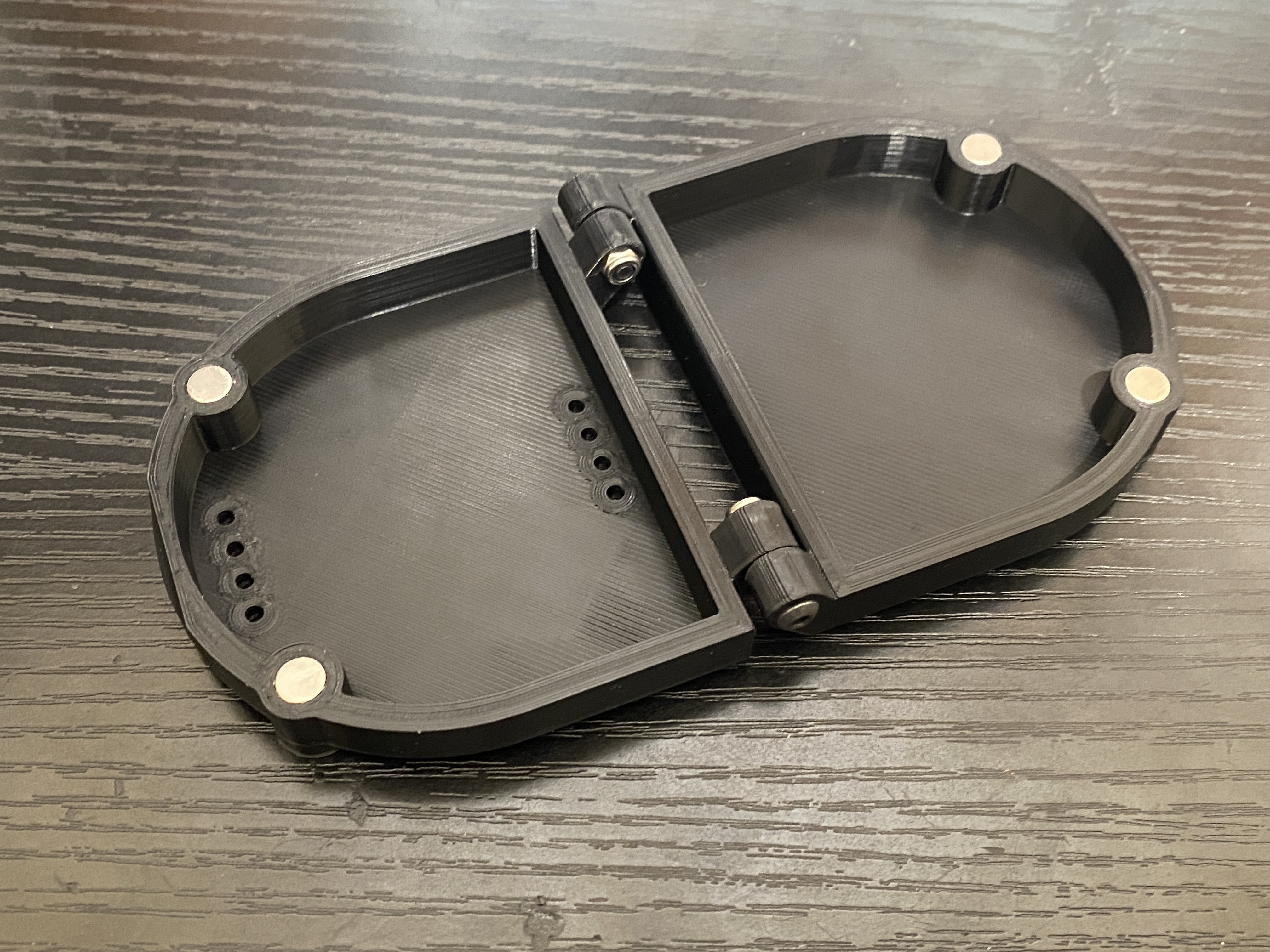 Miniatura 3 do modelo 3D Retainer Case
