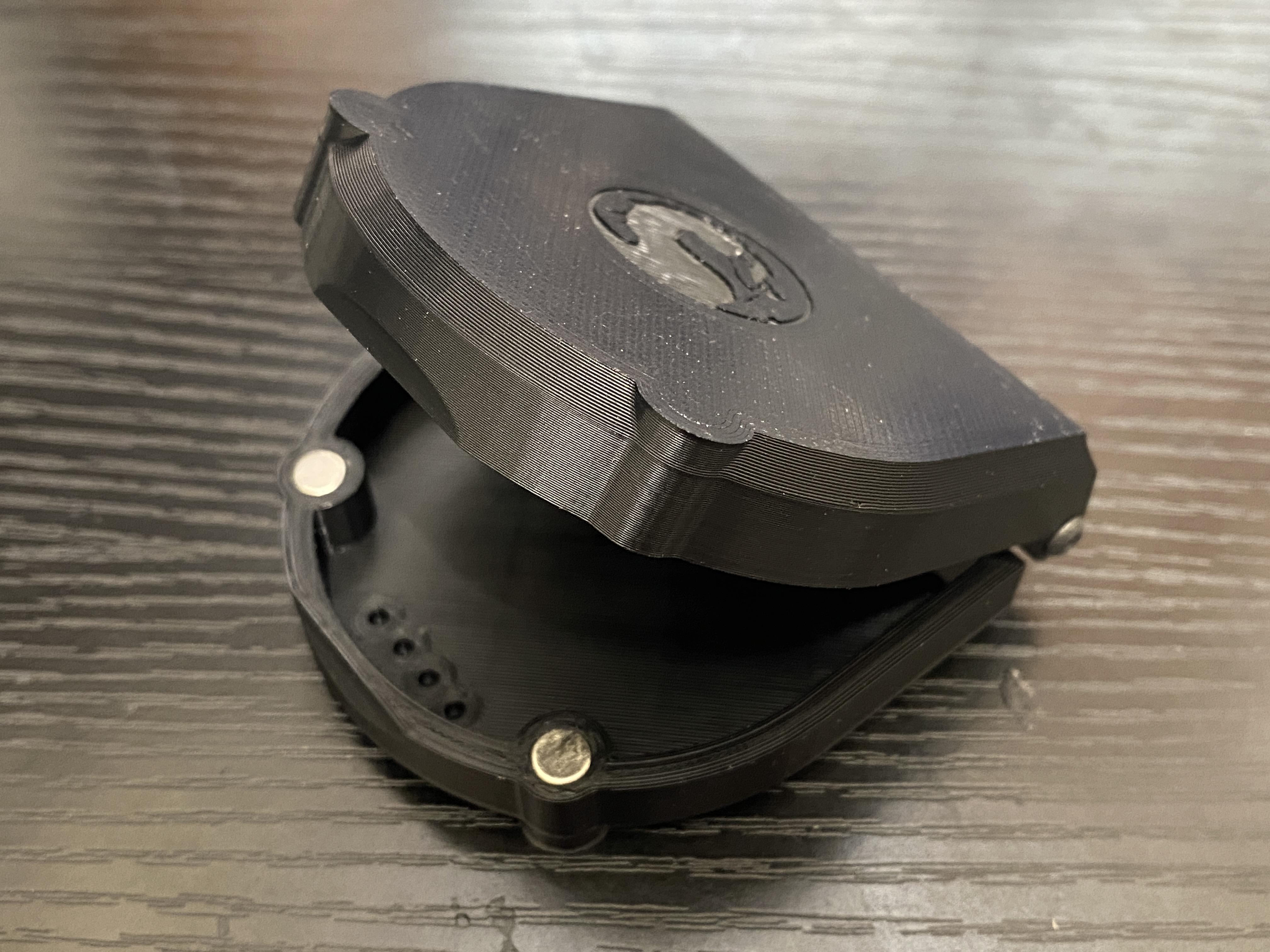 Miniatura 2 do modelo 3D Retainer Case
