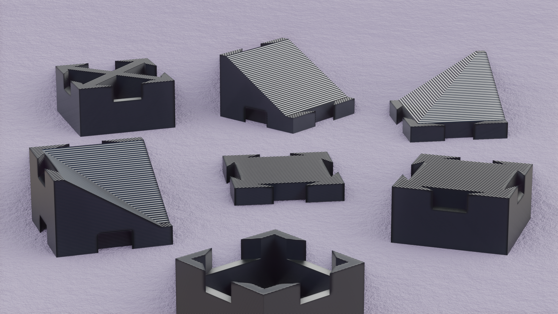 Generic Terrain Blocks