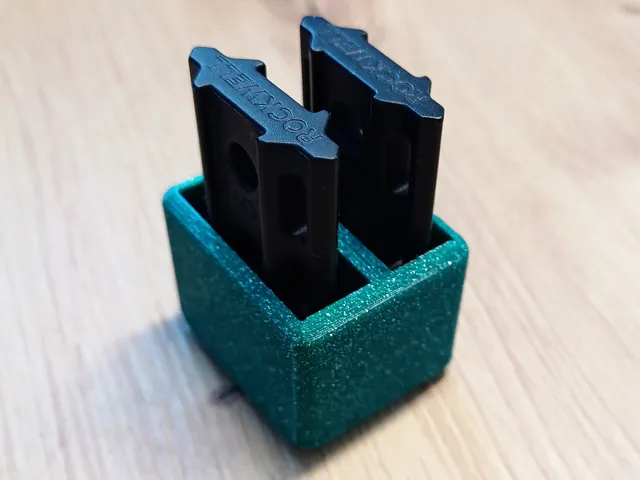 Rockwell 6S 6C spare plate holder