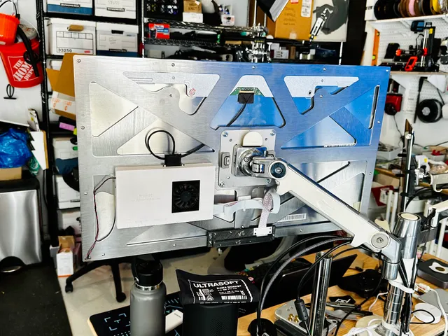 DIY 5K Monitor v2