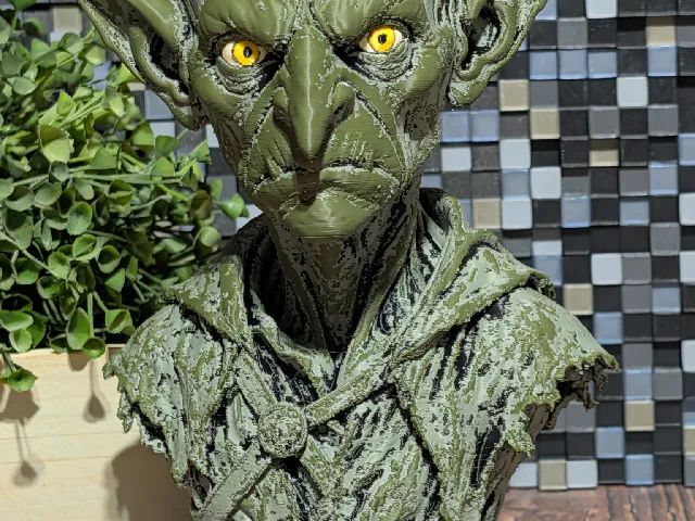 Grim Goblin