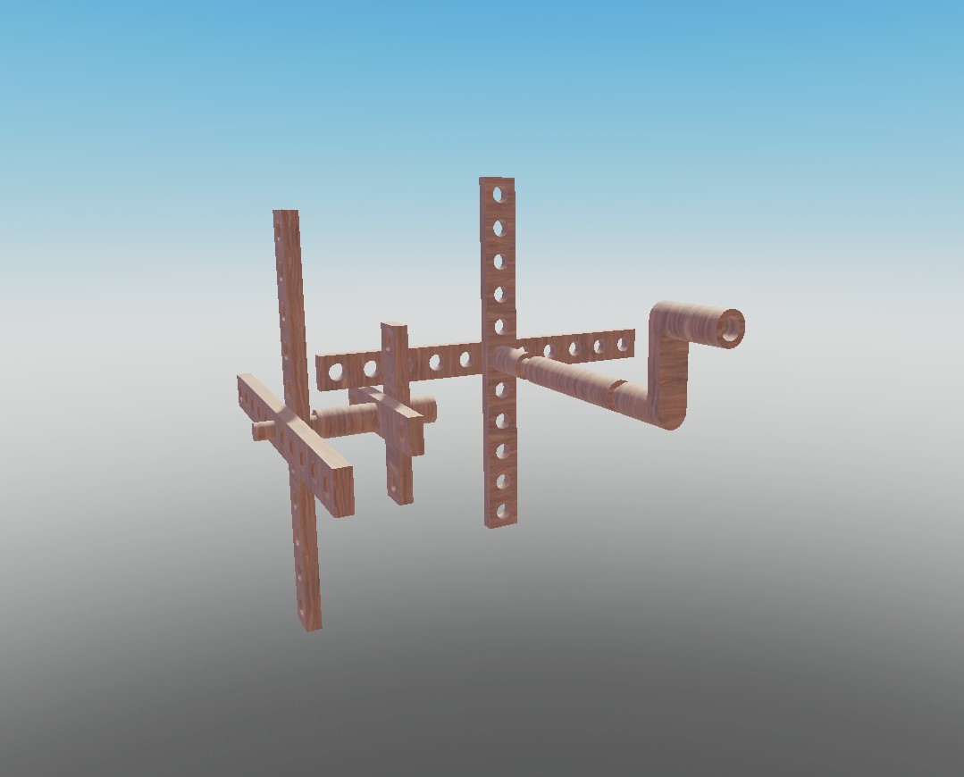 Plaket building planks by HappyAdam24 | Download free STL model ...