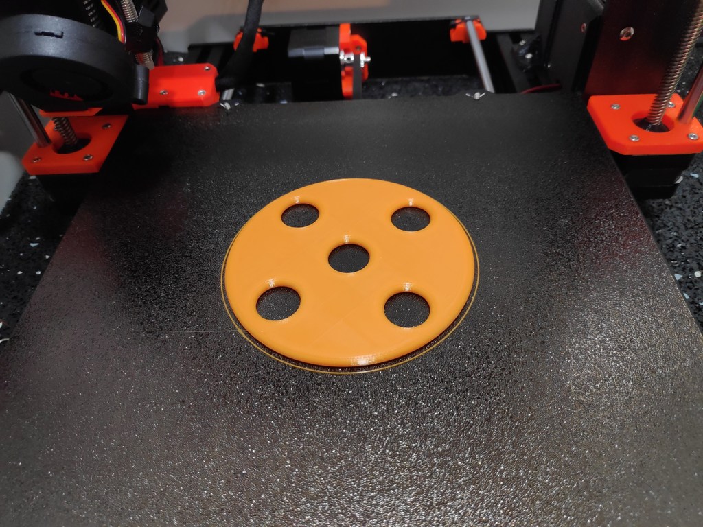 Circle Plate