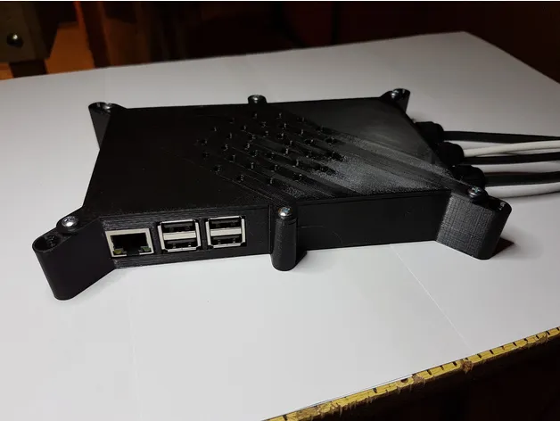 OctoPi - (Raspberry Pi) Case