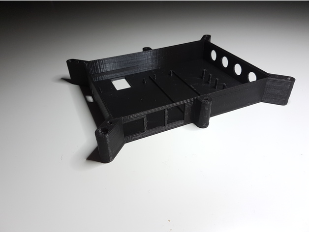 OctoPi - (Raspberry Pi) Case — thumbnail 9