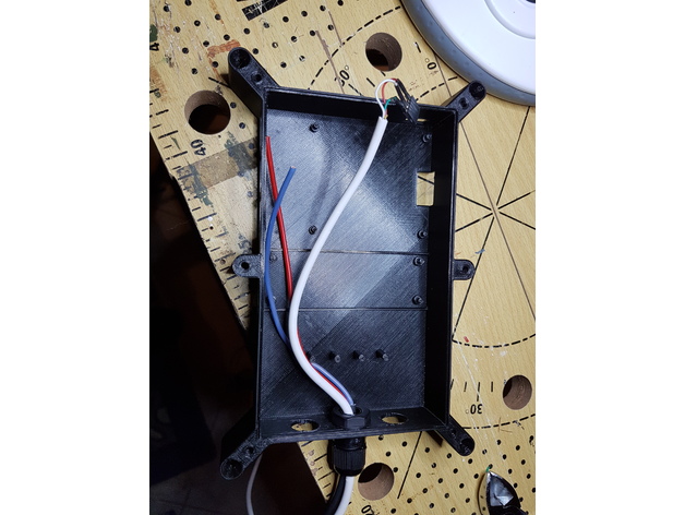 OctoPi - (Raspberry Pi) Case — thumbnail 13