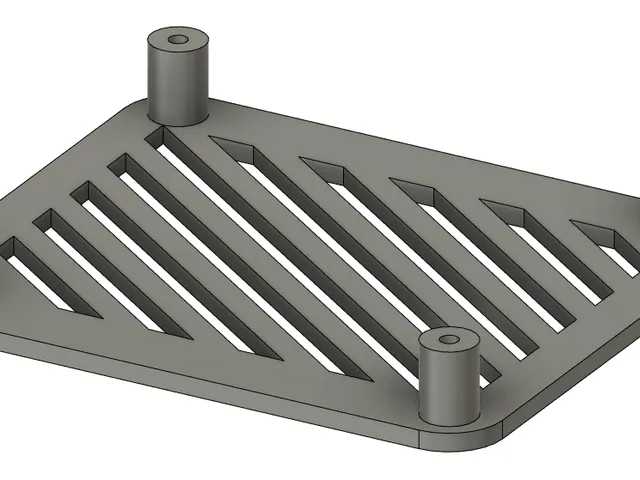 Raspberry Pi 3 bracket