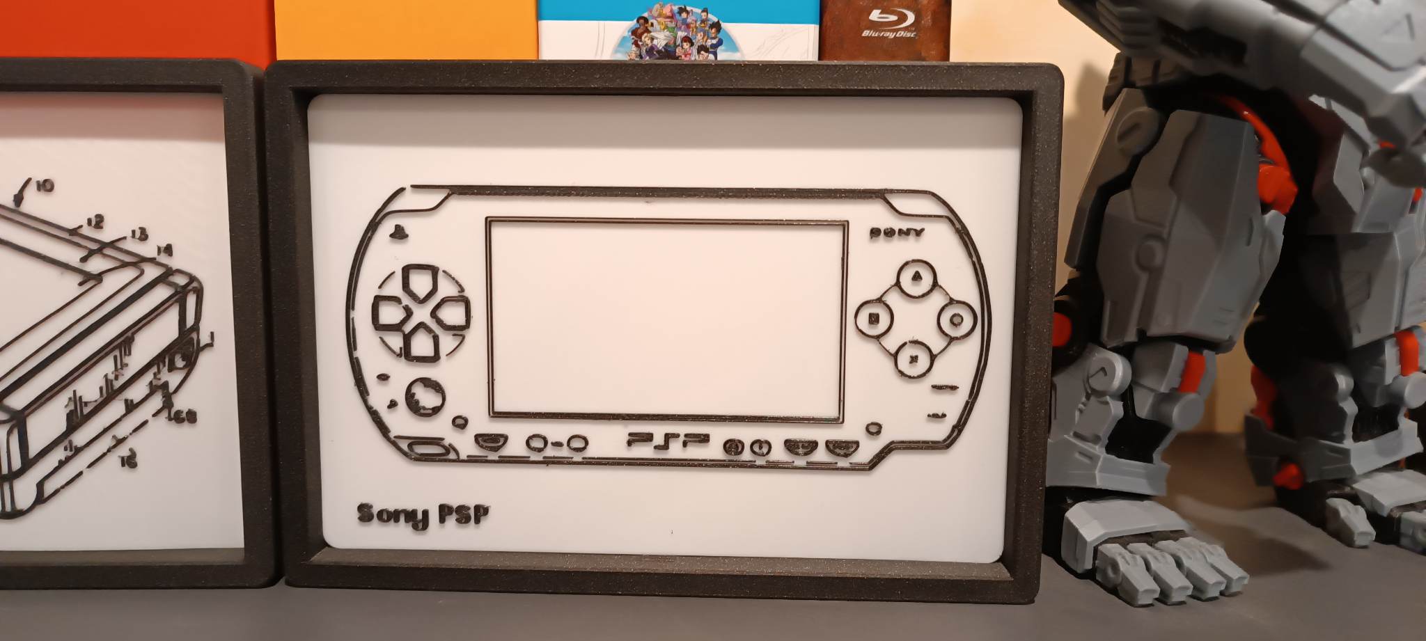 fony psp アート クリアランス