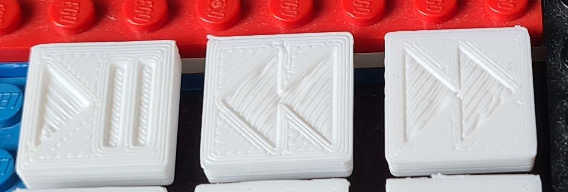 Media Key Keycaps