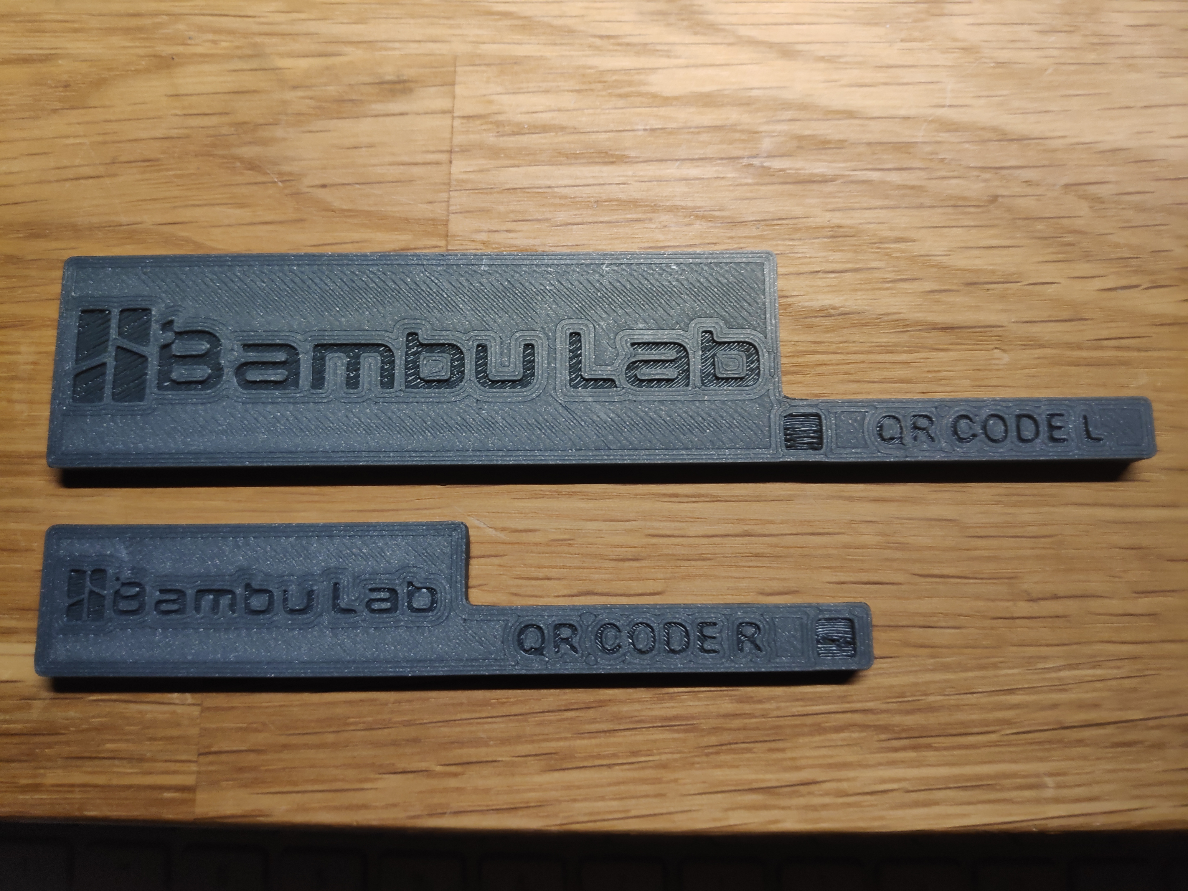 Bambu X1C QR Sticker Jig