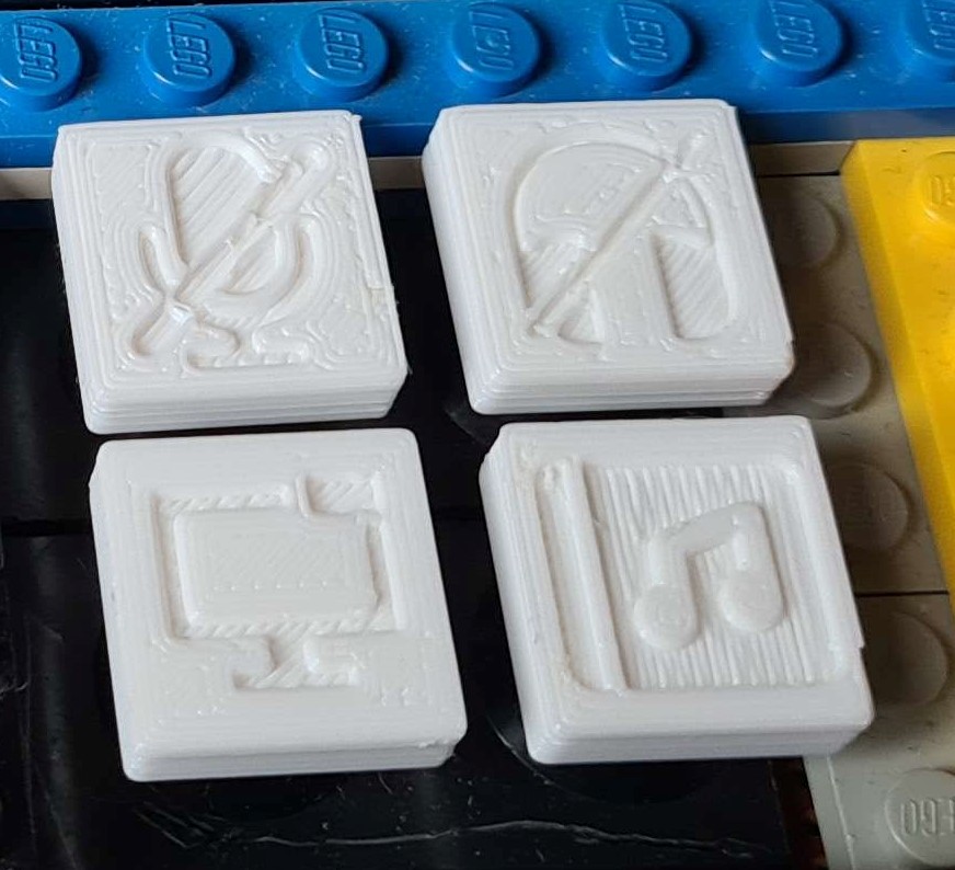 Discord Keycaps by itsAnian Download free STL model