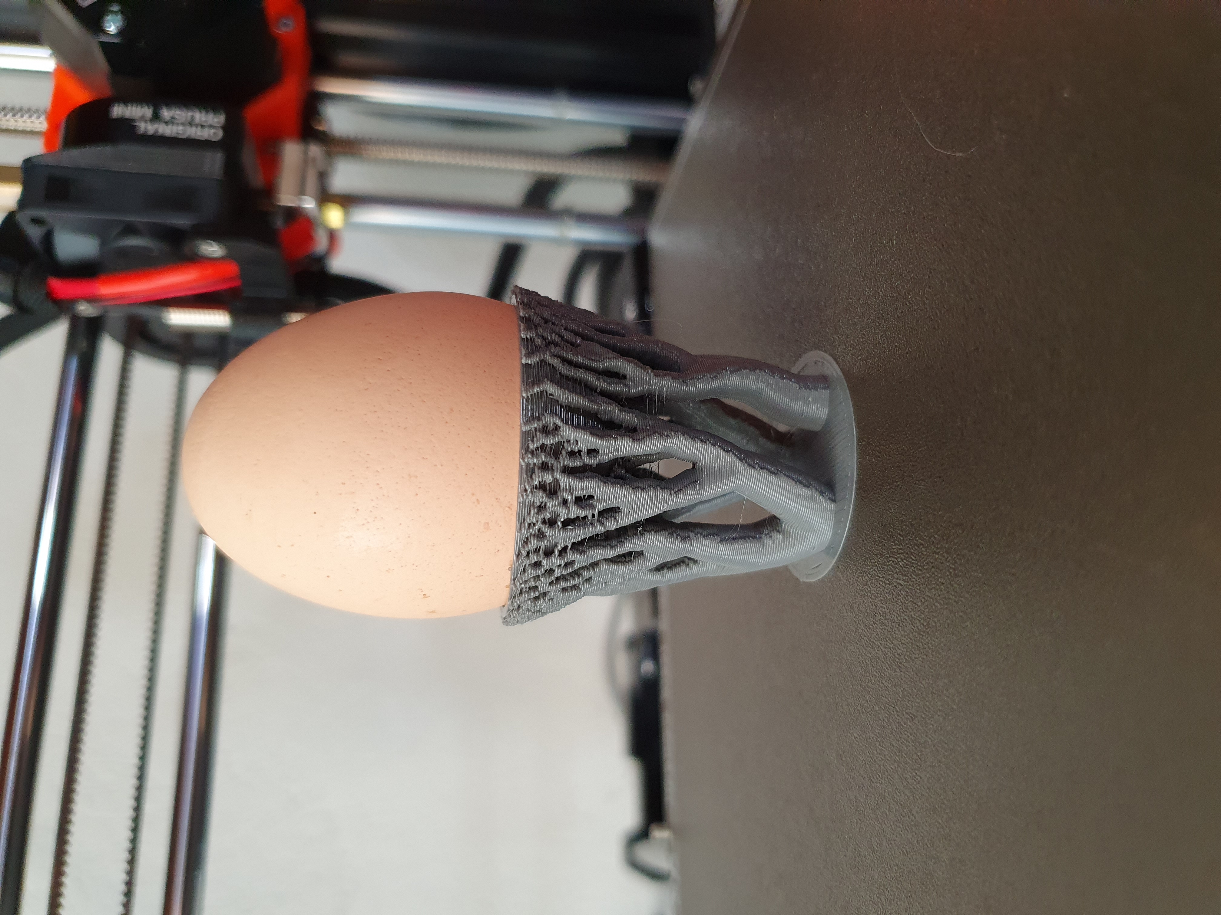 Organic Egg Cup