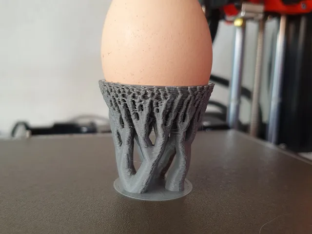 Organic Egg Cup