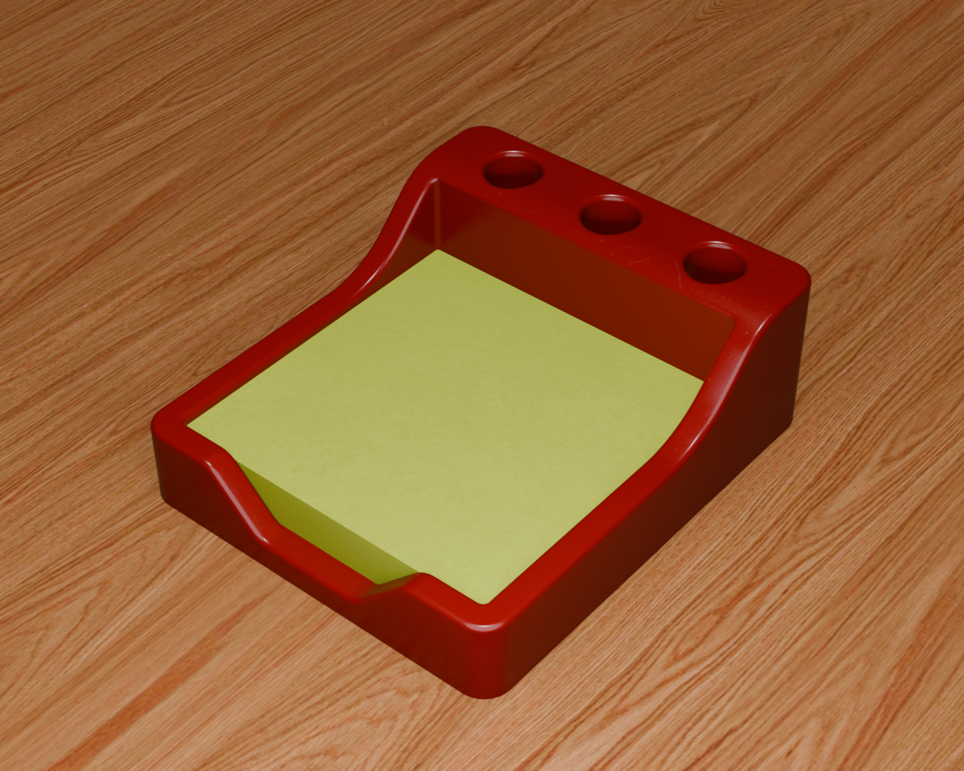 Sticky Notes Holder