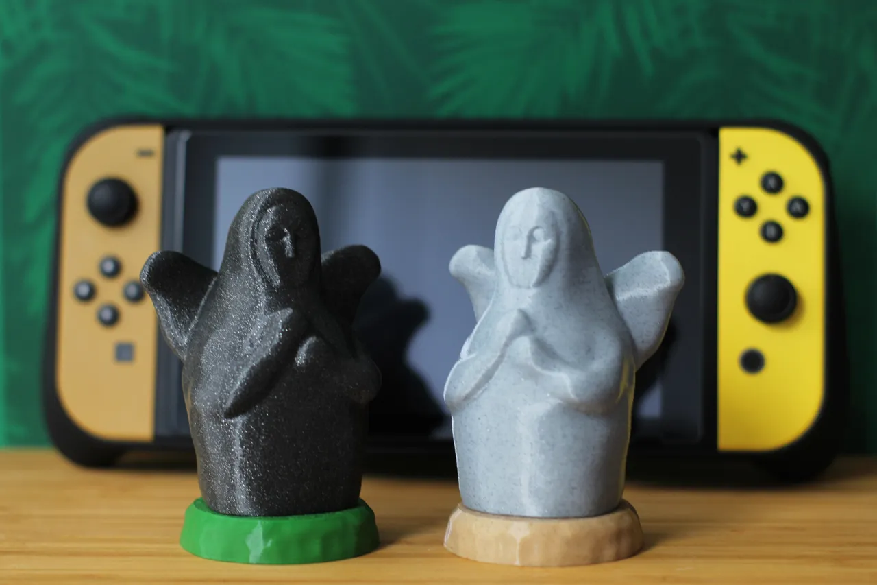 Goddess Statue from Zelda by Crafty Sven | Download free STL model ...