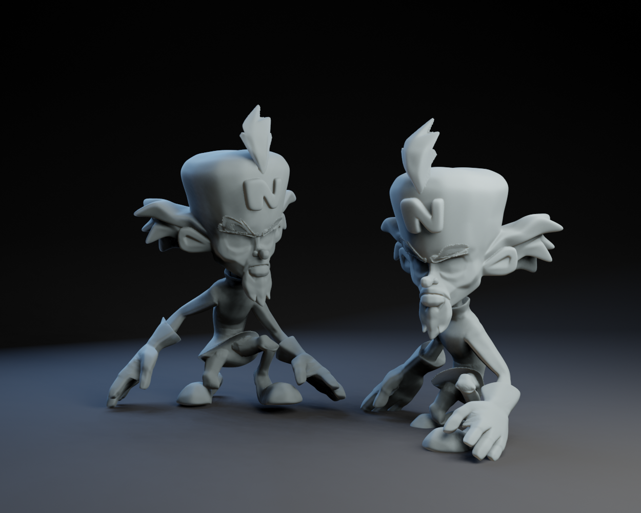 Dr. Neo Cortex