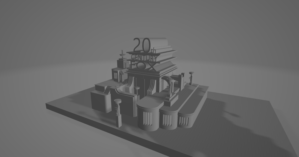 20th century fox blender download