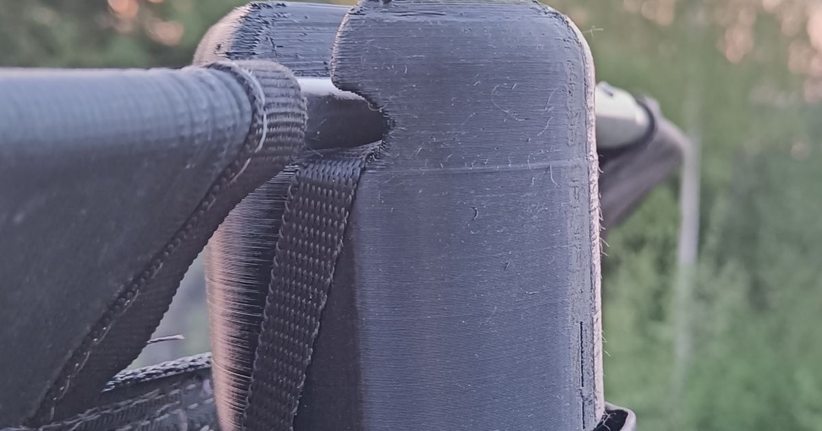 Trampoline holder by Lars Christian Nygård Download free