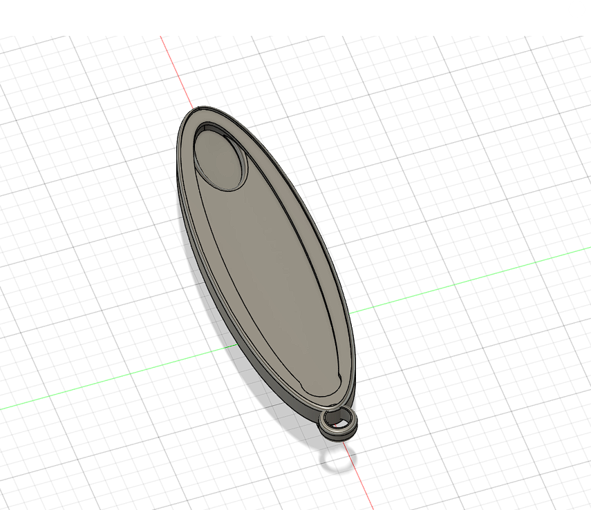 Finger Surfboard