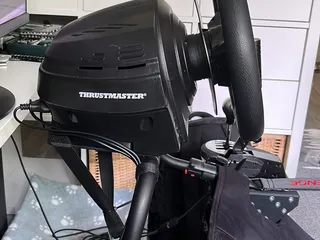 Playseat Challenge T300 Wheel Spacer by Harsesis | Download free