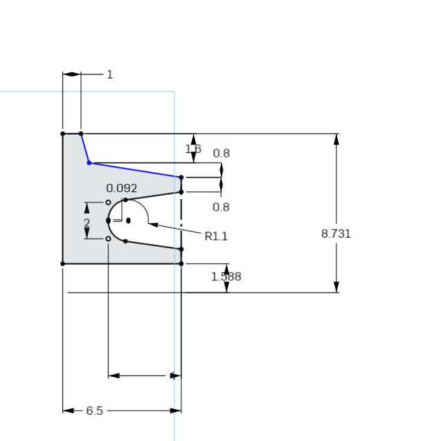 33" Train Wheel (OGauge) by Sir_Abomb9 Download free STL model