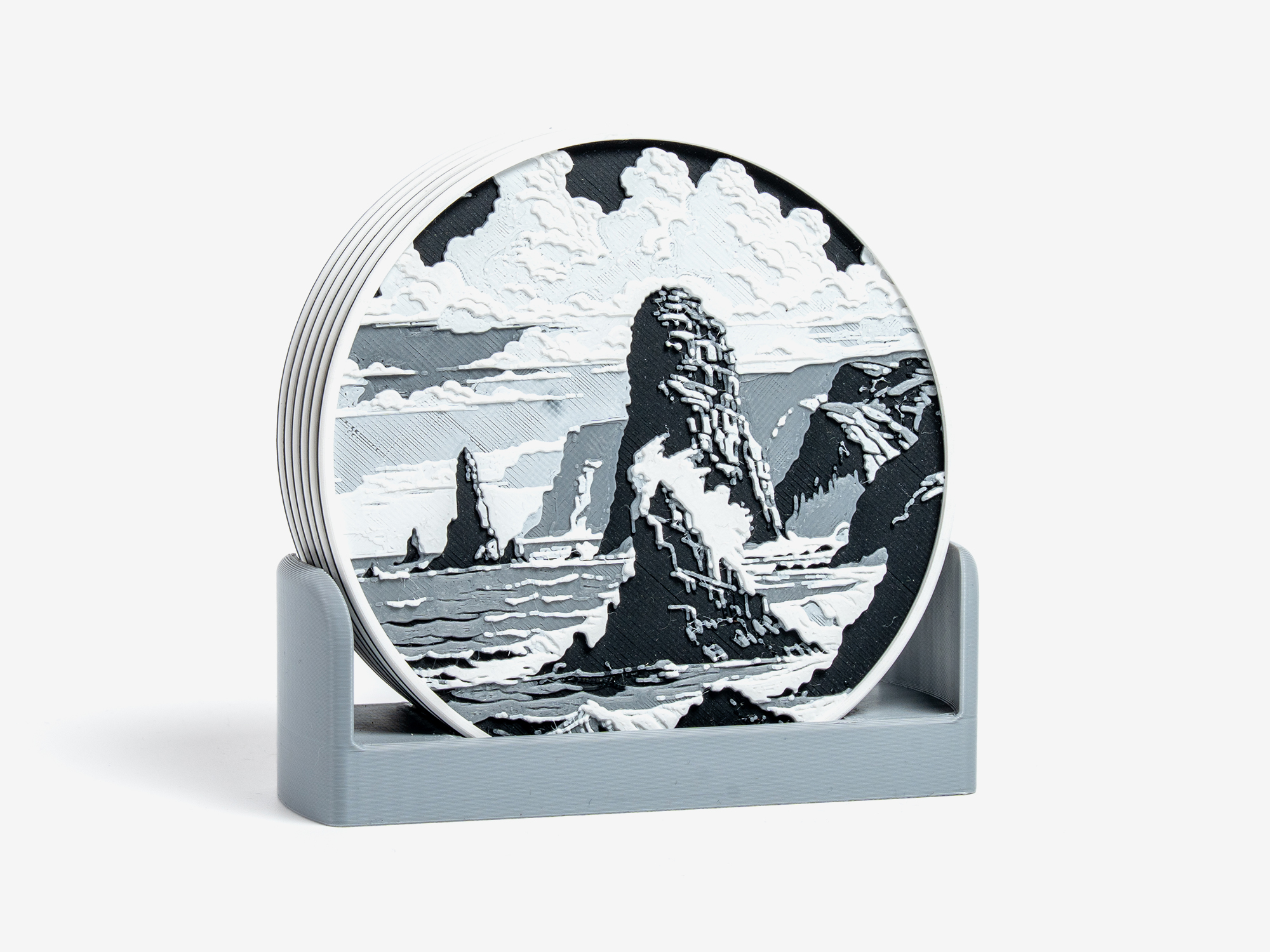 Midnight at Seaside Coasters — miniatura 5