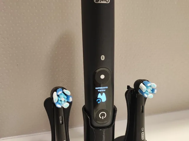 OralB toothbrush dryer stand