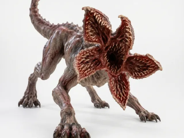 Stranger Things Series - Demodog