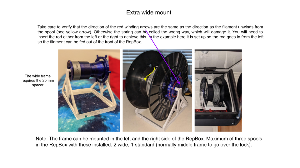 The Bearin Winder - A Universal Spool Rewinder by Ben Shepperson ...