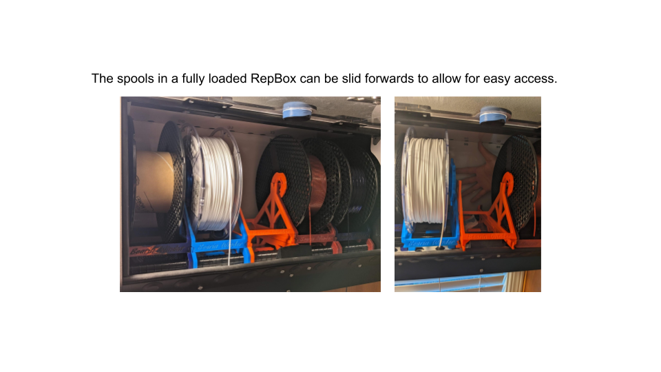 Spool Rrewinder The Bearin Winder - A Universal Spool Rewinder by Ben Shepperson ...