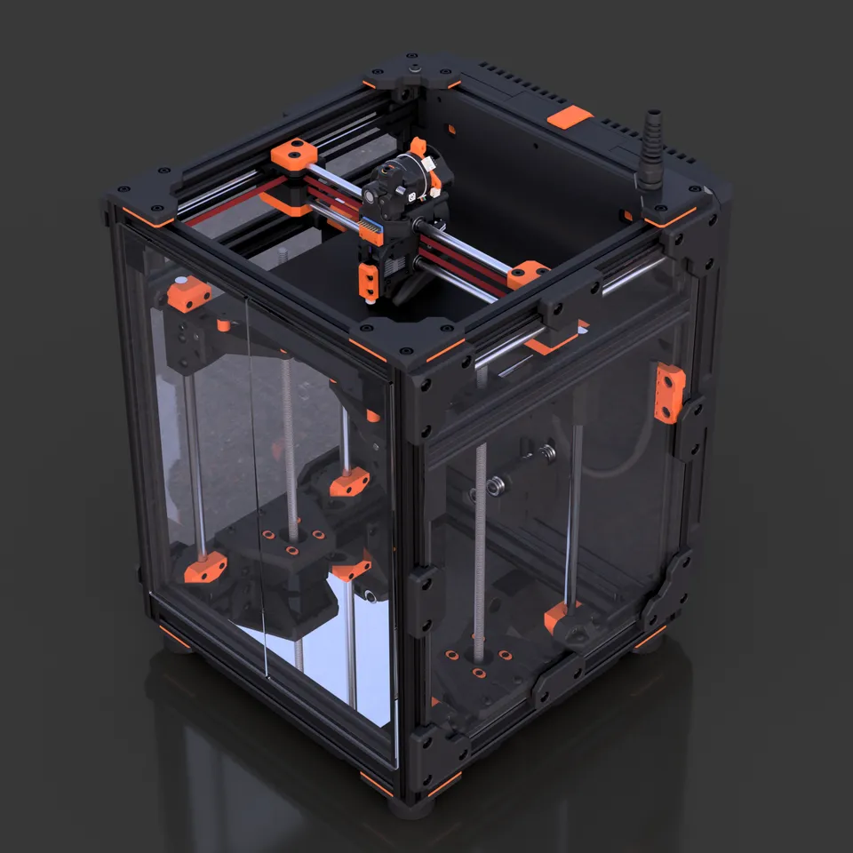 Satsuma 180 v1.0 by Squirrelbrain | Download free STL model