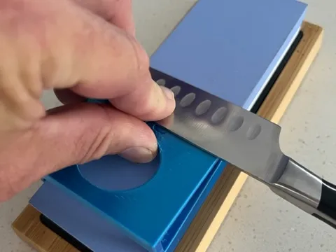 Whetstone Knife Sharpener Slider