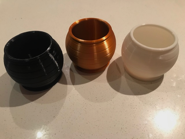 Basic Pot / Planter