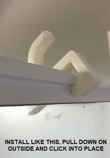Miniatura 3 do modelo 3D Shower Hook