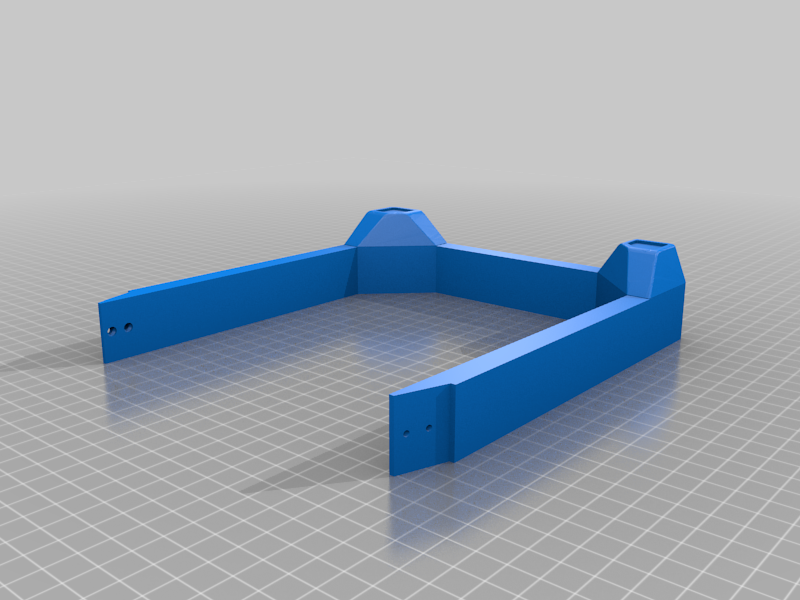 Cooler Master NR200P Fan Riser Feet for 25mm fans