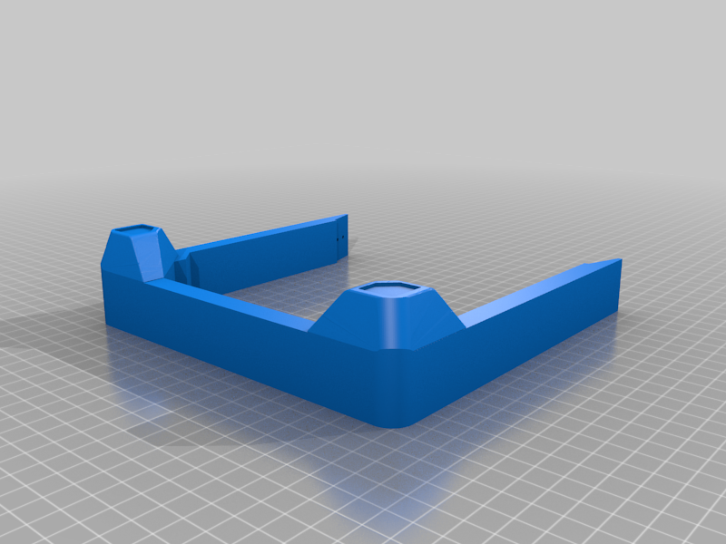 Cooler Master NR200P Fan Riser Feet for 25mm fans by tangcla | Download ...