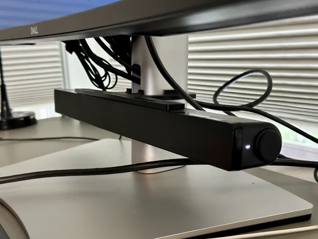 Dell AC511 U4021QW monitor mount