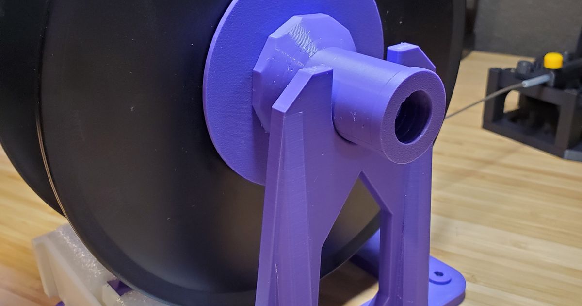 Donor Spool Stabilizer by ProtoPix | Download free STL model ...