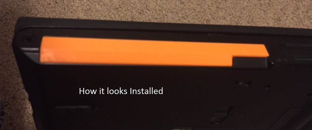 Lenovo T420 CD Bay Cover