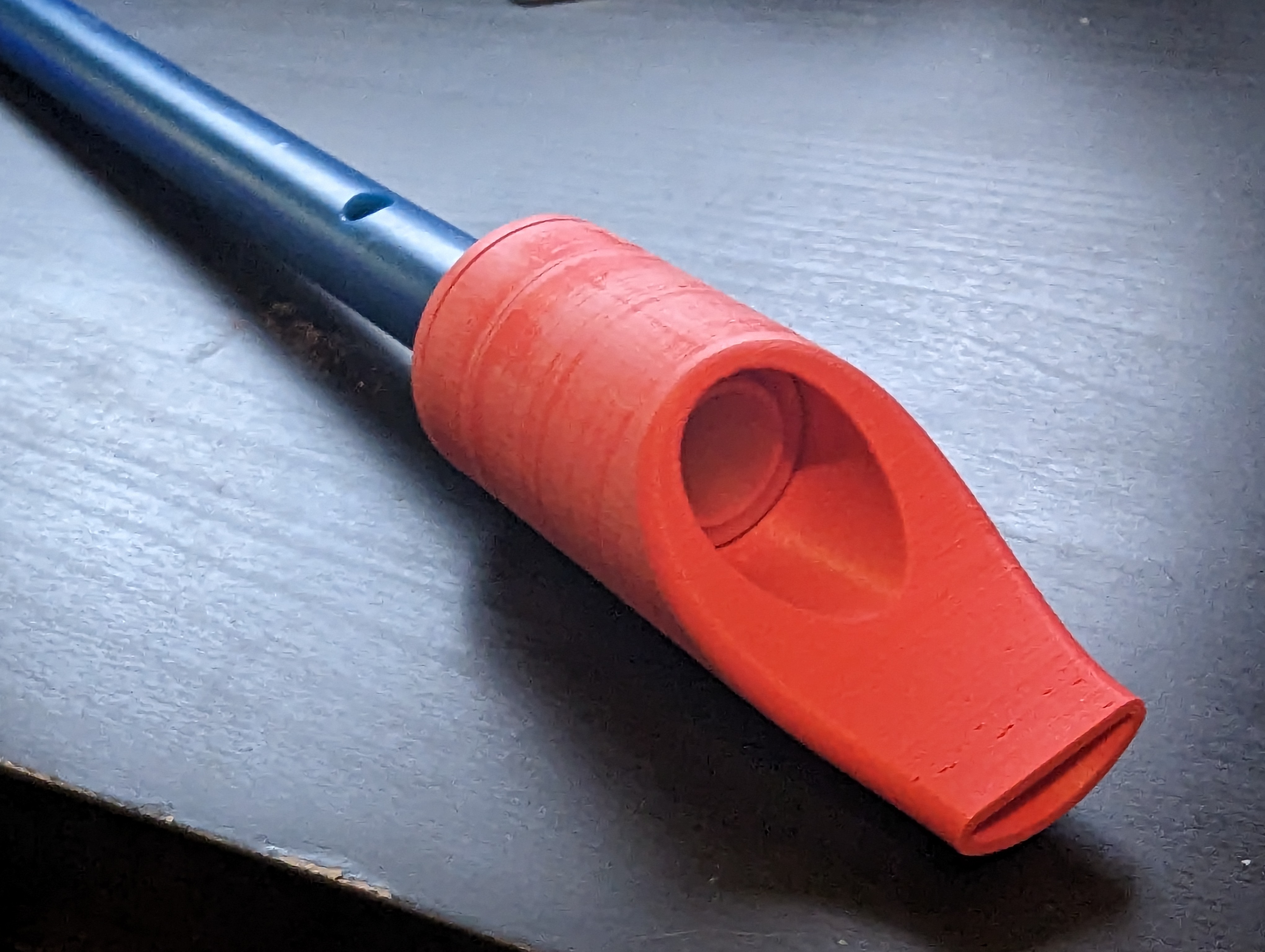 Inline Membrane Mouthpiece by Chad Allen Download free STL