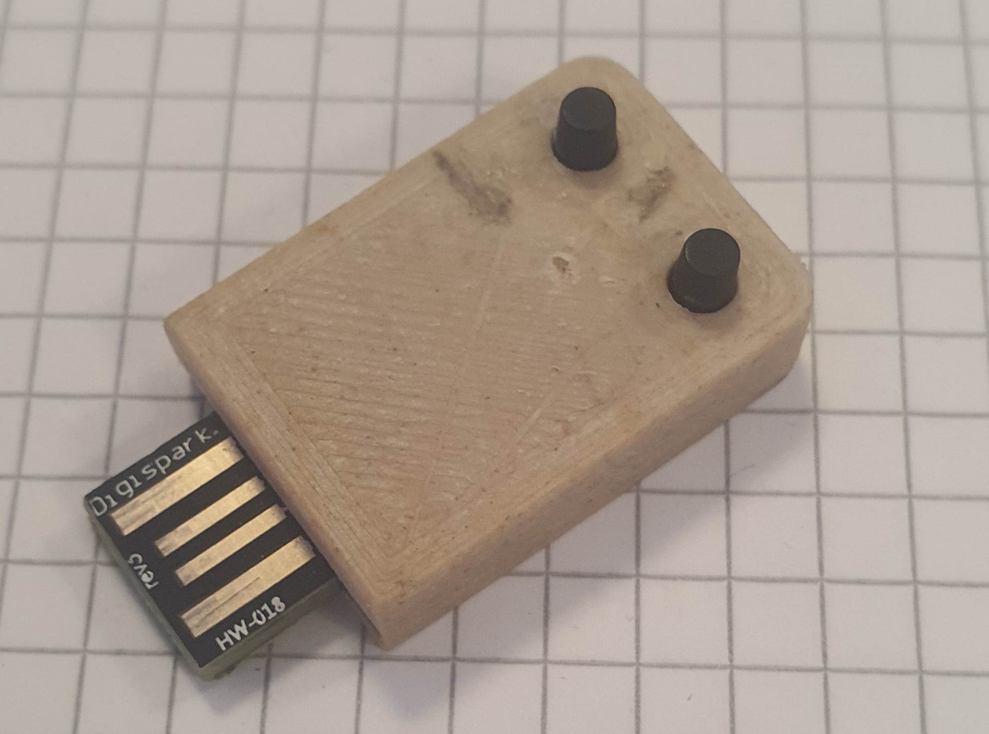 Mini Gehäuse für Digispark
